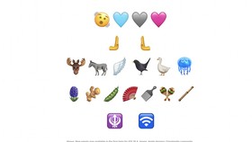 Update iOS 16.4 Dapat 31 Emoji Baru, Apa Saja?