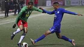 3 Pemain Israel di Liga Palestina Musim Ini