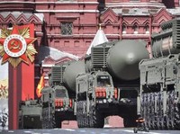 Siaga Perang Dunia 3, Ini Negara Calon Target Nuklir Rusia Siaga Perang Dunia 3, Ini Negara Calon Target Nuklir Rusia