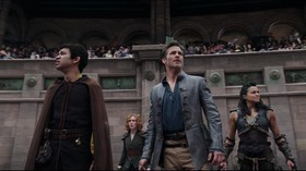 Sinopsis Dungeons & Dragons Honor Among Thieves, Aksi Mencuri Relik