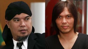 Once: Saya Tak Akan Bawakan Lagu Ahmad Dhani dan Dewa 19