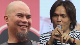 Ahmad Dhani Ngaku Sempat Ajak Once Kolab di Love is Blind