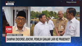 VIDEO: Gerindra: Endorse Jokowi ke Prabowo Sangat Penting