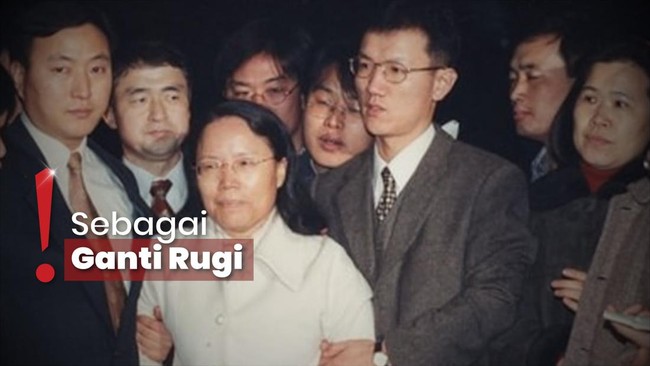 Baby Garden Tuntut Netflix AS Rp3,4 M Imbas Serial 'In the Name of God'