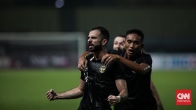 Jordi Amat Absen di Indonesia vs Palestina?