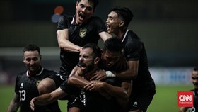 Top 3 Sports: Indonesia Bikin Seram ASEAN, Man City ke Semifinal