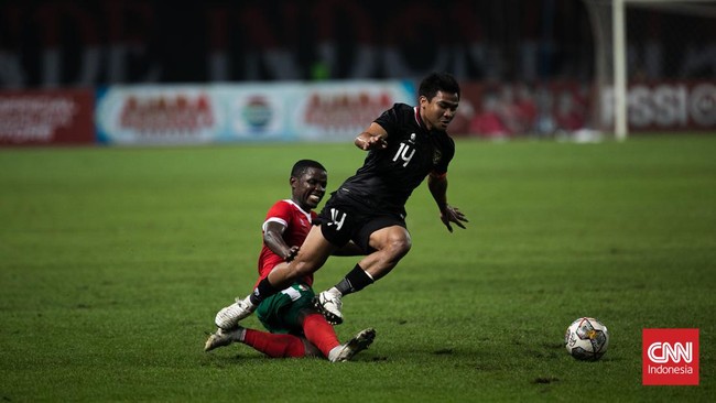 Jeonnam Dragons yang diperkuat Asnawi Mangkualam takluk 1-2 dari Gimcheon Sangmu dalam laga lanjutan K League 2.