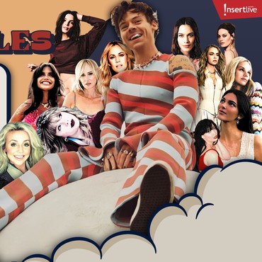 Infografis: Harry Styles Si Petualang Cinta Wanita Lebih Tua