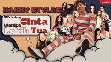 img-title Infografis: Harry Styles Si Petualang Cinta Wanita Lebih Tua