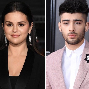 Selena Gomez Makan Malam dengan Asisten Zayn Malik, Ada Apa?