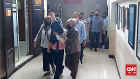 AG Keberatan dengan Syarat Formil Dakwaan Penganiayaan Berencana David