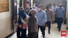 Sidang Putusan Sela AG Kasus Penganiayaan David Digelar Senin