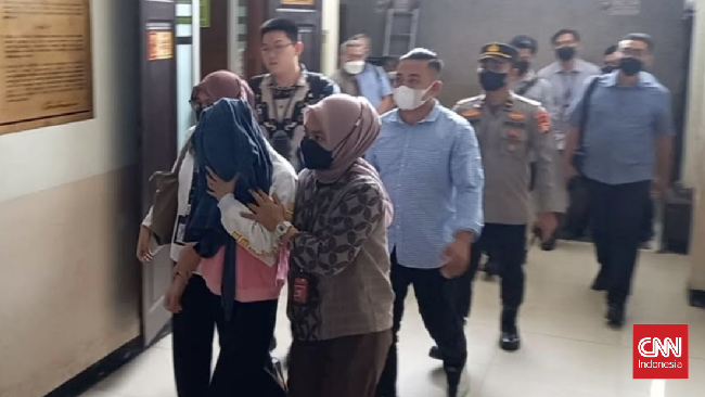 Anak AG telah mengajukan banding dalam vonis penganiayaan David Ozora, namun hingga pagi tadi PT DKI belum mendapatkan berkas banding terdakwa.