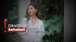 img-title Jessica Mila Dapat Kejutan Bridal Shower Jelang Dinikahi Yakub Hasibuan