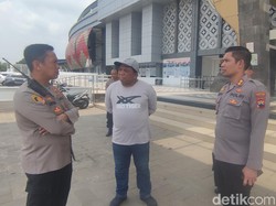 Polisi Sisir Penonton PSIS Vs Persebaya, yang Mabuk Bakal Dipulangkan