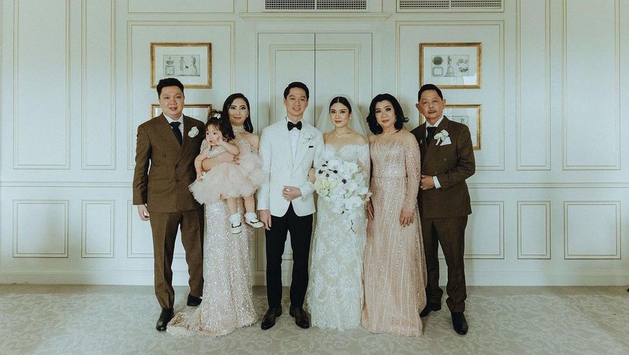 Keluarga Kevin Sanjaya