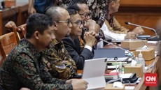 DPR Jadwalkan Lagi Rapat Bareng Sri Mulyani-Mahfud soal Rp349 T
