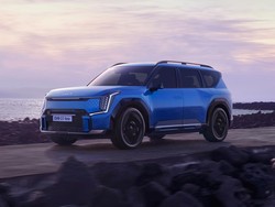 Jadi Mobil Terbaik Dunia Tahun 2024, Ini Spesifikasi Kia EV9