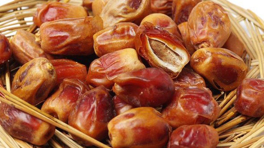 Kopi biji kurma