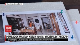 VIDEO: Kurang Dari 10 Jam, Polisi Ringkus Pembacok Mantan Ketua KY