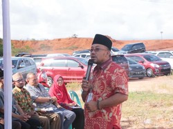 Mantan Wali Kota Tanjungpinang Diperiksa Terkait Dugaan Korupsi Cukai Rokok