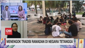 VIDEO: Menengok Tradisi Ramadan di Negara Tetangga