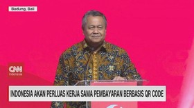 VIDEO: Indonesia Akan Perluas Kerja Sama Pembayaran Berbasis QR Code