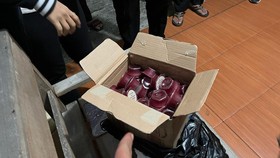 Sempat Diduga Bom, Paket Perjamuan Kudus Gegerkan Gereja di Lampung
