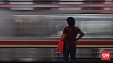 Alasan Turis AS Kagum KRL Jakarta Dibanding Kereta di New York