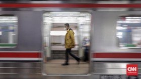 Perjalanan KRL di Stasiun Manggarai Normal Usai Terganggu 2 Jam