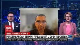VIDEO: Perkembangan Terkini Piala Dunia U-20 di Indonesia