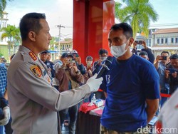 Jabar Hari Ini: Marketing Roti Sang Pembacok Eks Ketua KY