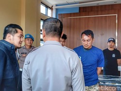 Pembacok Mantan Ketua KY Seorang Marketing Perusahaan Roti