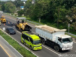 Catat! Mulai 17 April 2023 Kendaraan Besar Dilarang Melintas Jabar