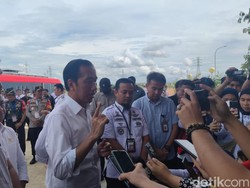 Jokowi Bicara soal Perpanjangan Kontrak PT Vale yang Berakhir 2025