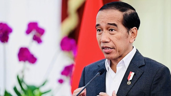 Presiden Joko Widodo (Jokowi) menunjuk Luhut Binsar Panjaitan sebagai ketua satuan tugas khusus untuk mempercepat realisasi investasi di IKN Nusantara.
