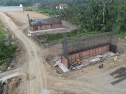 Terkena Proyek Tol, Begini Nasib Lahan Sultan Ground di Jogja
