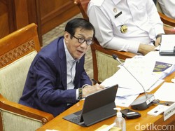 Yasonna Tepis Kabar Mario Dandy Dapat Perlakuan Istimewa di Rutan