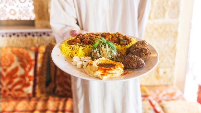 Cari Tempat Buka Puasa Bersama? Ini 5 Rekomendasi Restoran Bernuansa Timur Tengah di Jabodetabek