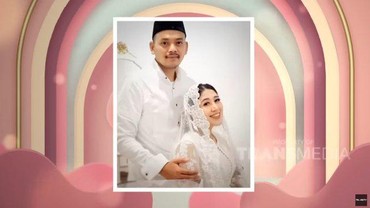img-title Suami Meninggal Sebelum Gelar Resepsi, 7 Foto Pernikahan Sania Tinggal Kenangan