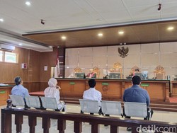 Terbongkarnya Kasus Suap Hakim Agung MA gegara Salah Kirim Foto WA