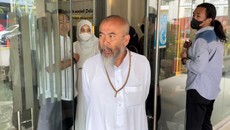 Syekh Puji Datangi Polda Jateng Soal Kasus Pernikahan di Bawah Umur