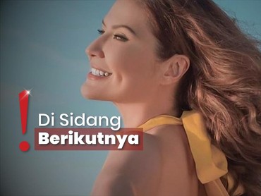 img-title Tamara Bleszynski Serahkan Proposal Perdamaian, Kakak Siap Hadir Mediasi