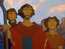 10 Hal Menarik The Prince of Egypt, Film Peraih Oscar tentang Nabi Musa AS