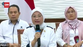 VIDEO: Menaker: Tidak Ada Lagi Cerita Perusahaan Tak Bayar THR