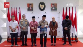 VIDEO: Pemerintah Putuskan Cuti Lebaran Tanggal 19-25 April