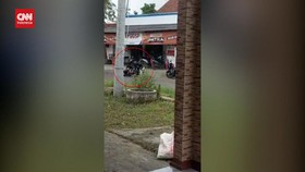 VIDEO: Polisi Sebut Aksi Perampokan DI Cilacap Gunakan Pistol Rakitan