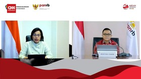 VIDEO: Sri Mulyani Sebut THR Dan Gaji Ke 13 PNS Tidak 100 Persen