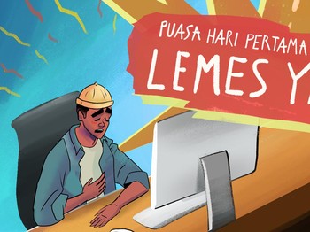 FYI - Apa yang Terjadi Pada Tubuh Kita Selama Puasa?