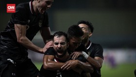 VIDEO: STY Sebut Sedikit Lagi Timnas Indonesia Layak Bersaing di Asia